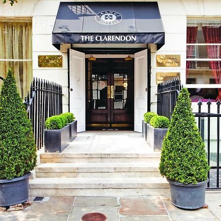 Grange Clarendon Hotel Londres Extérieur photo