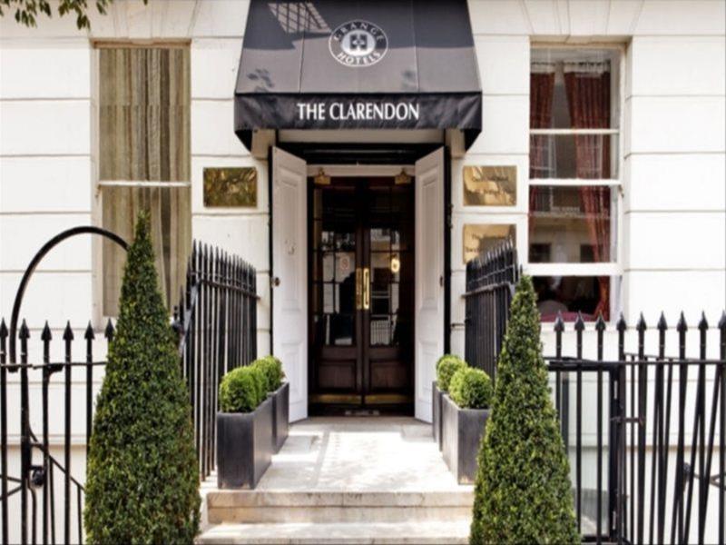 Grange Clarendon Hotel Londres Extérieur photo