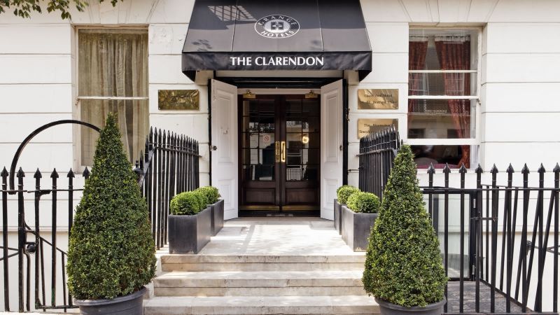 Grange Clarendon Hotel Londres Extérieur photo